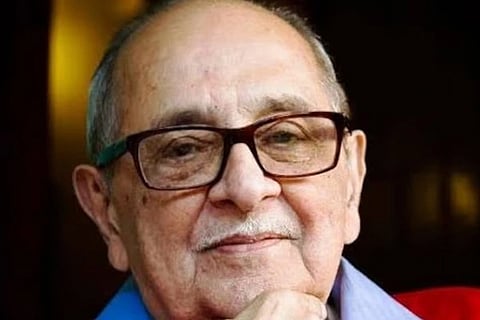 Fali S Nariman
