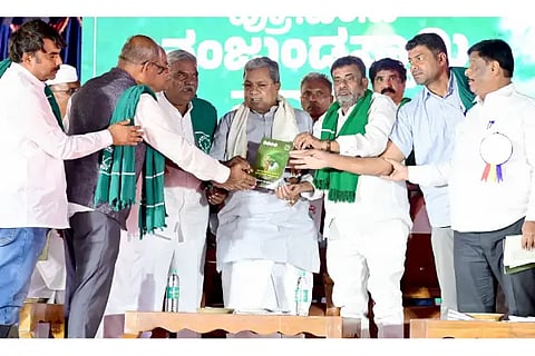 Farmer conference