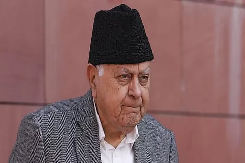 Farooq Abdullah