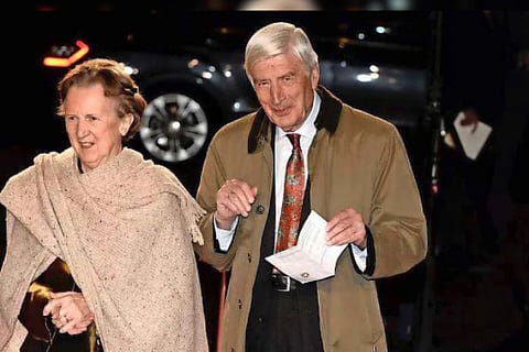 Former Dutch PM And Wife Die Together Hand In Hand Via Duo Euthanasia