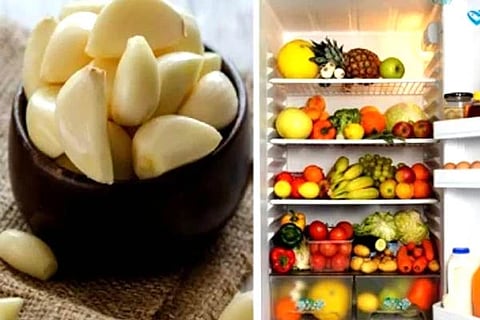 Fridge