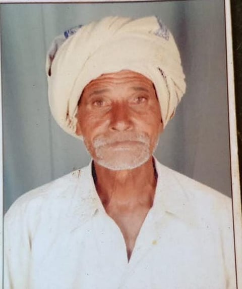 Gangappa Lamani