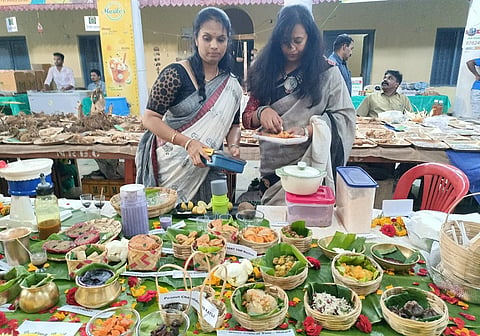 'Gedde Genasu' cooking competition in Mysore