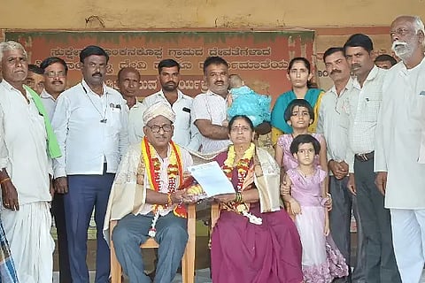 Guledagudda Taluk, Conference, President, Formal Invitation