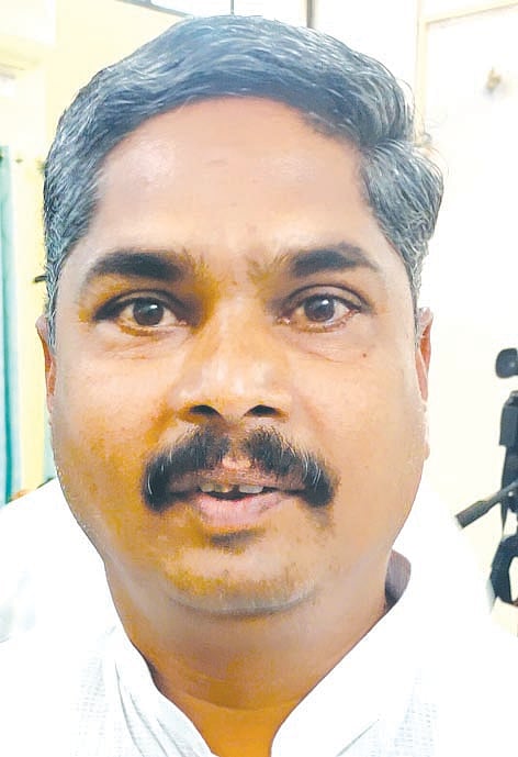 Gurunath pujari