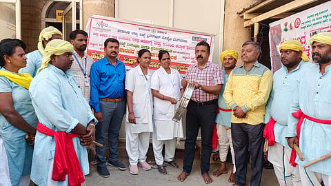 HIV awareness campaign mandya