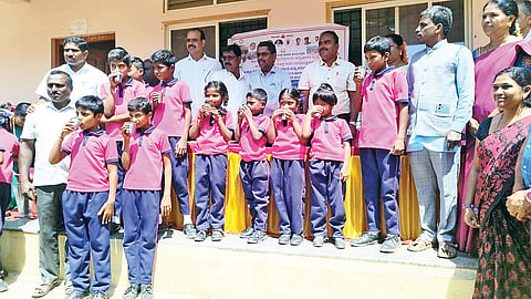 HUN-FEB-22-4(RAGI MALT PROGRAMME)