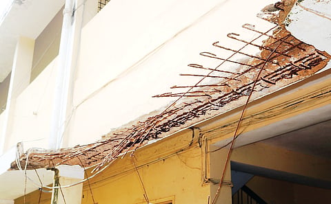 ಹಂತದಲ್ಲಿ ತಾಲೂಕು ಕಚೇರಿ ಕಟ್ಟಡ