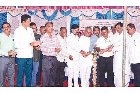 Hadagali Colleage