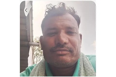 Hanumantappa Lamani