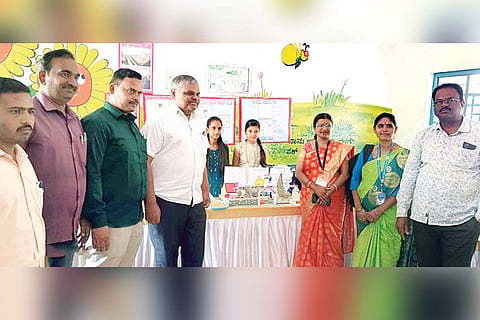 Harpanahalli Mosquito Control Day Celebration