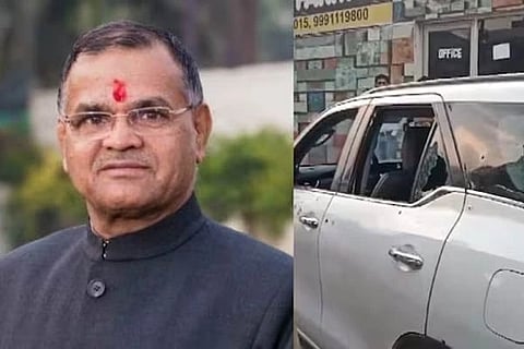 Haryana INLD President