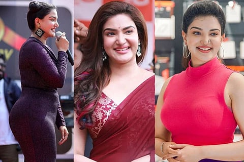 Honey Rose