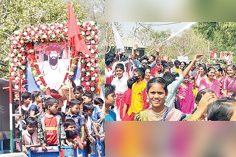Hospet Sevalal Jayanthi