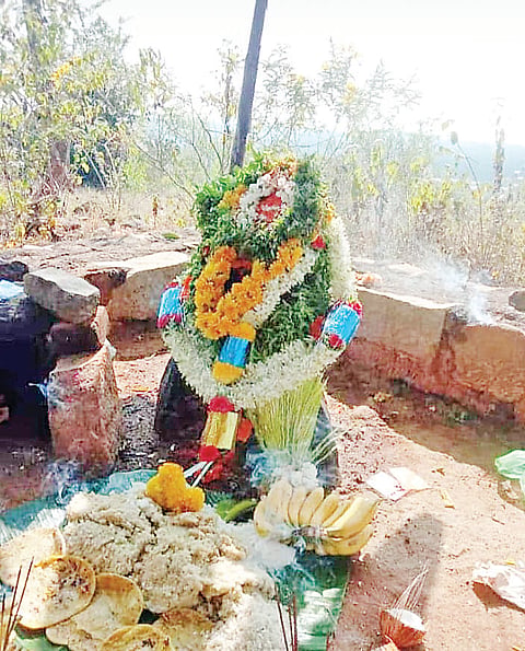 ಬೇಡಿದ್ದು ಕರುಣಿಸುವ ಬೆಟ್ಟದ್ದ ಬೀರಪ್ಪ