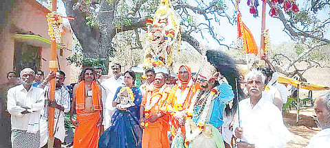 ಶ್ರೀ ಕೋಡಿ ಮಹದೇಶ್ವರ ಆರಾಧನಾ ಮಹೋತ್ಸವ