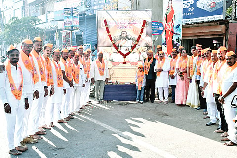 Ideal policy of Shivaji Maharaj