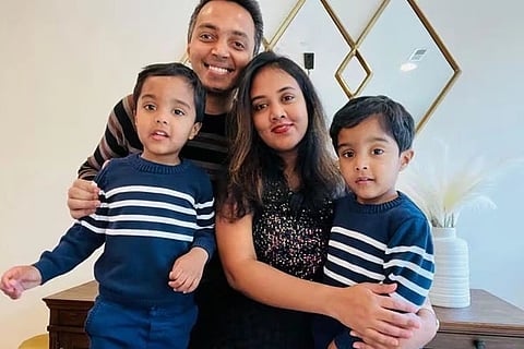 Indian Family