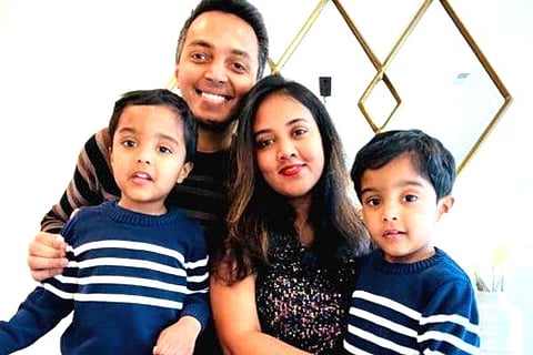 Indian Family
