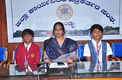 International Chess Organization published rating list mandya