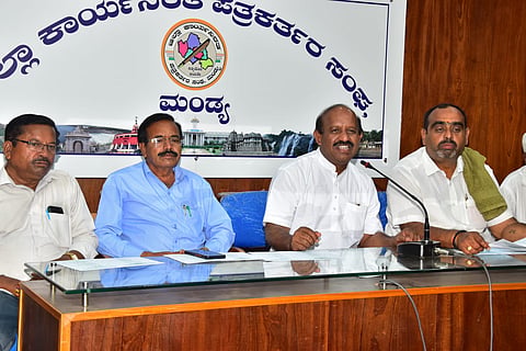 International Voluntary Organizations Day mandya