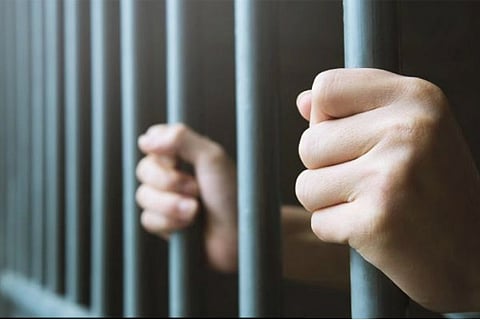 Jail punishment