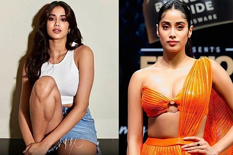 Janhvi Kapoor