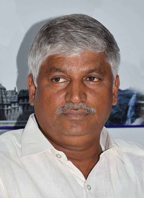 Jds-Melukote-C.S.Puttaraju mandya