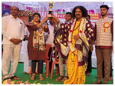 Junior Genius Award for 7 students