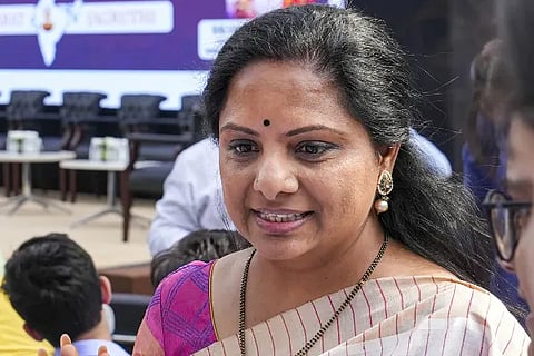 K Kavita