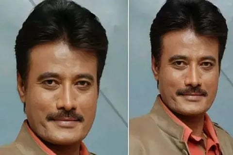 K Shivaram