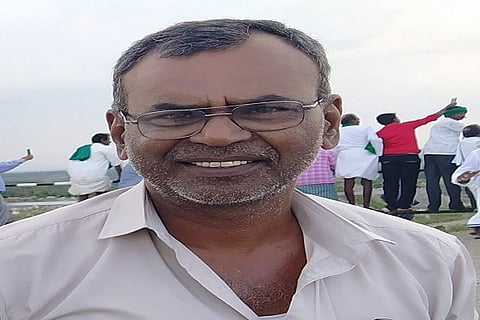 K.R.Dayanandha