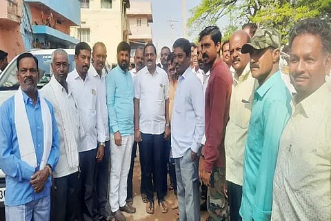 KDR mla