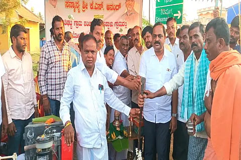 KDR water