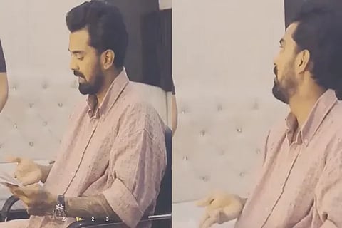 KL Rahul