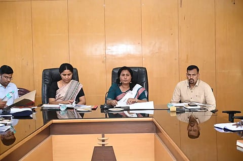 Kadambotsava meeting