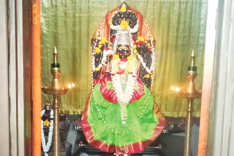 Kalikadevi Jatra Mahotsava from today