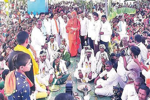 Kampli Nagabhushan Shivacharya