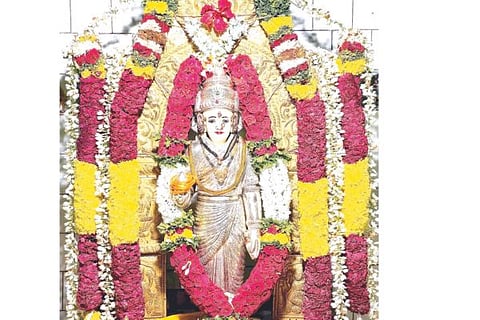 Kampli Vasavi