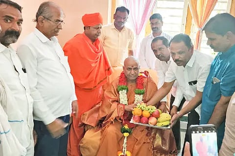 Kanheri, Invocation to the Invisible Kadasiddheshwar Sri, Siddhagiri Math, Channaveera Deva Leadership, Niyoga, Kuntoji, Organic Farming Thought, Muddebihala,