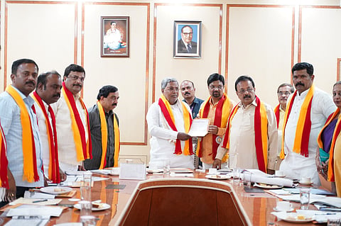 Kasapa CM meeting