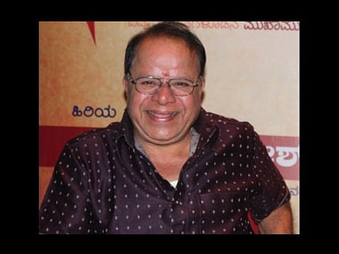 Kasapa - M S Umesh