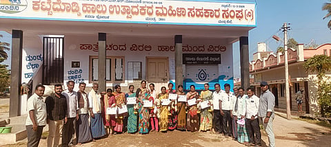 Kattedoddi Dairy Election mandya