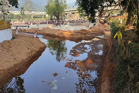 Kaveri is also a source of living water