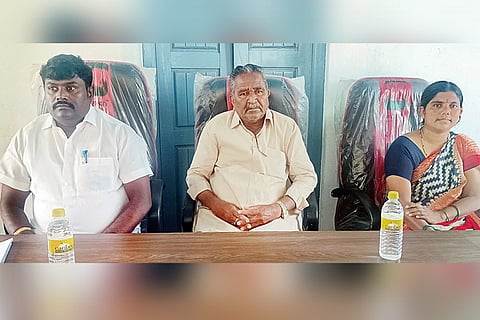 Kavital meeting