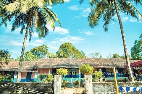 Kookrabettu School