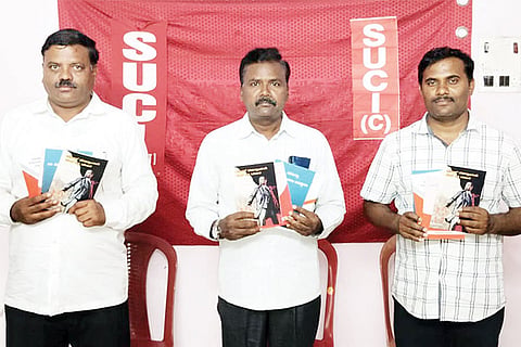 Koppal suci book release