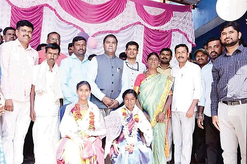 Kudligi Science Exhibition