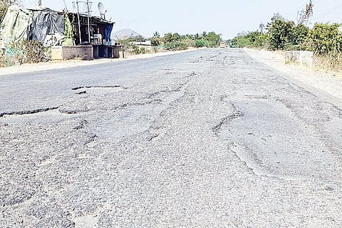 Kurugodu NH- 150