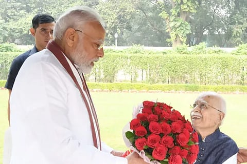 LK Advani